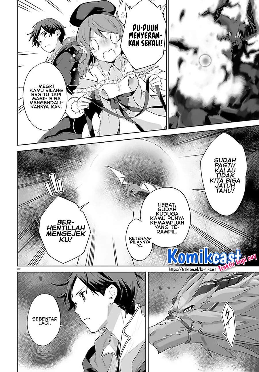 Baca  Kagami no Mukou no Saihate Toshokan: Kou no Yuusha to Itsuwari no Maou Chapter 14 Gambar 2