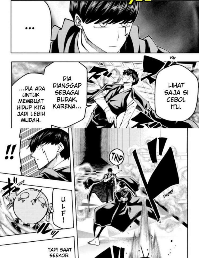 Mashle: Magic and Muscles Chapter 76 Gambar 13