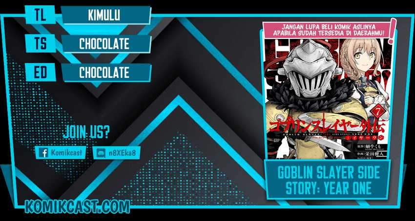 Baca Komik Goblin Slayer Gaiden: Year One Chapter 50 Gambar 1