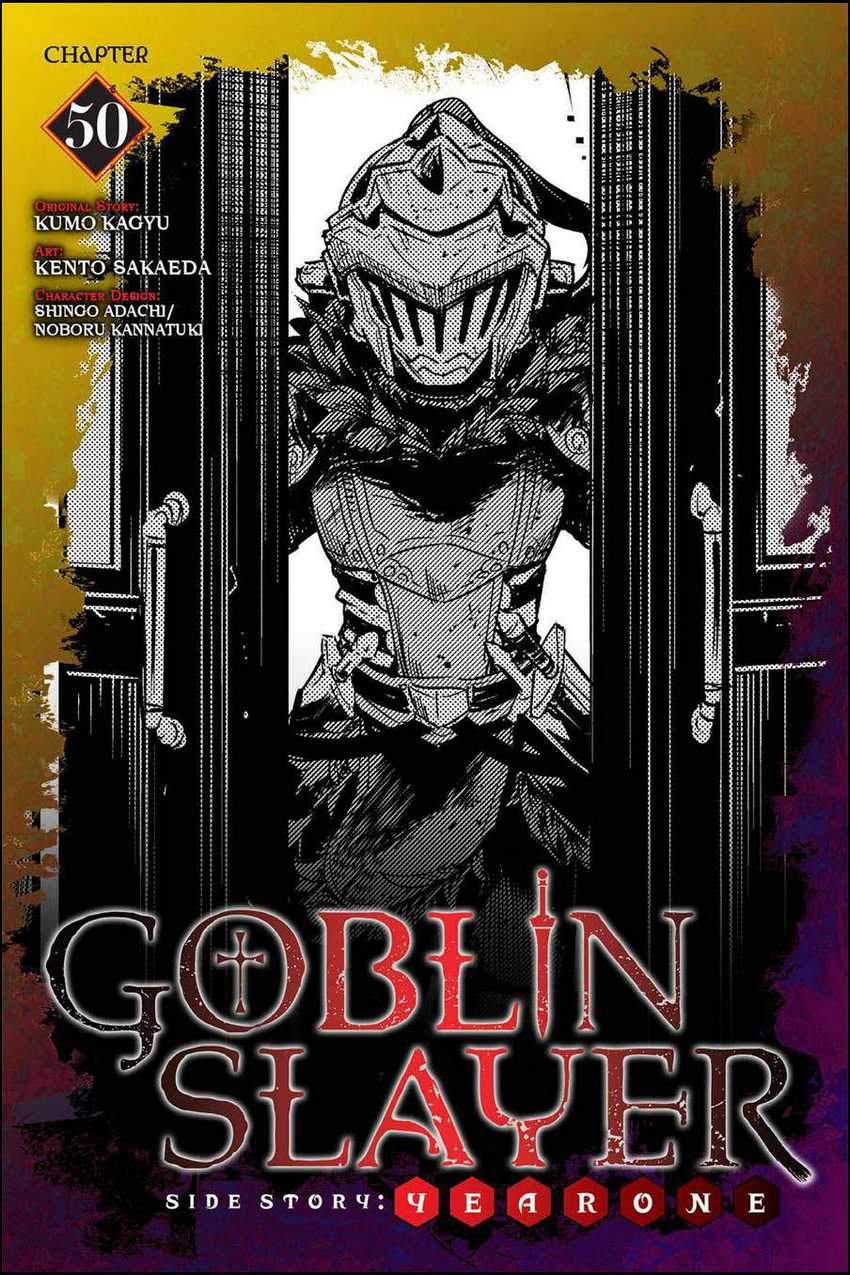 Baca  Goblin Slayer Gaiden: Year One Chapter 50 Gambar 2