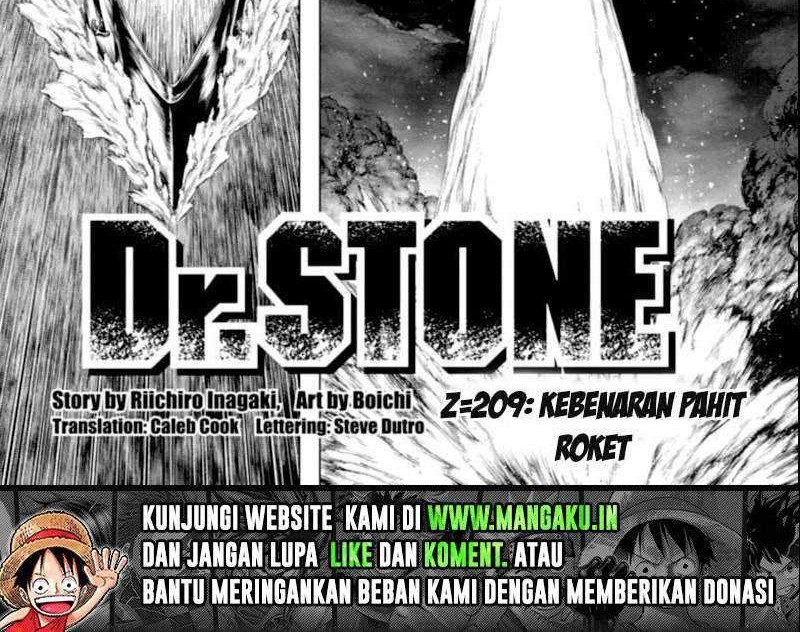 Baca Manga Dr. Stone Chapter 209 Gambar 2