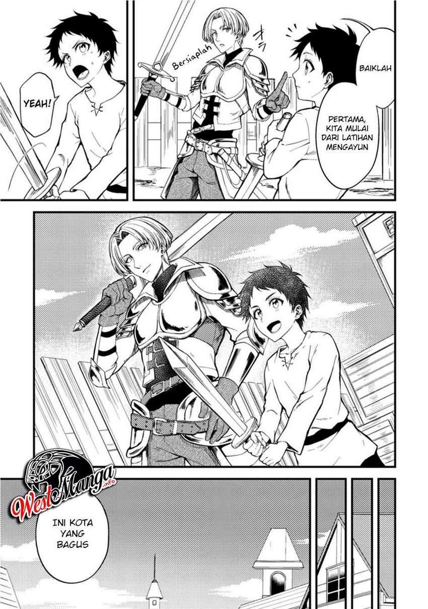Party Kara Tsuihou Sareta Sono Chiyushi Jitsuha Saikyou Nitsuki Chapter 15 Gambar 11