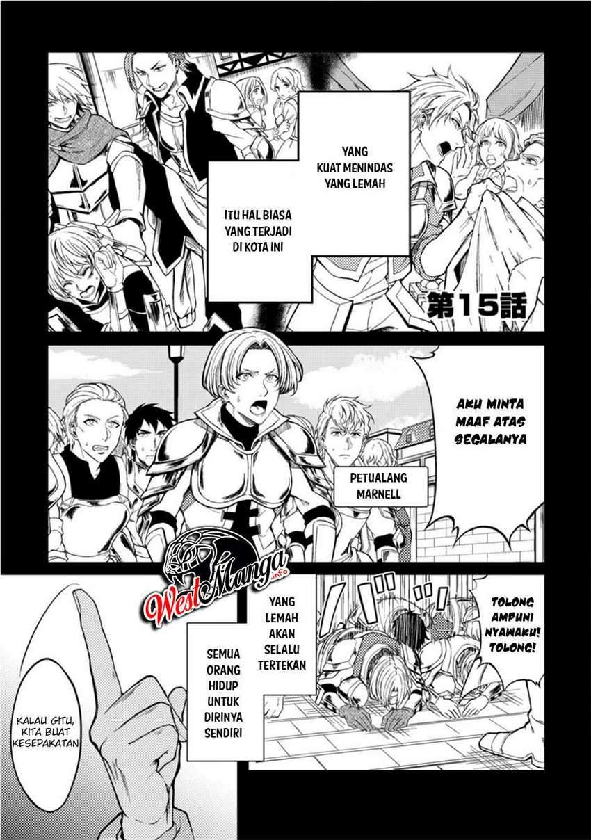 Baca Party Kara Tsuihou Sareta Sono Chiyushi Jitsuha Saikyou Nitsuki Chapter 15 Gambar 2