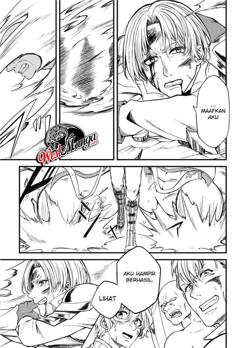 Party Kara Tsuihou Sareta Sono Chiyushi Jitsuha Saikyou Nitsuki Chapter 15 Gambar 33
