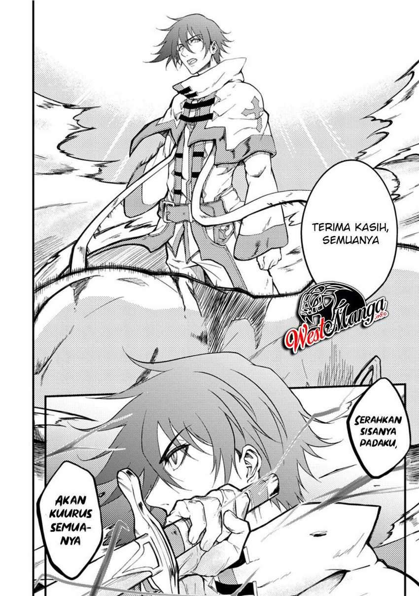 Party Kara Tsuihou Sareta Sono Chiyushi Jitsuha Saikyou Nitsuki Chapter 15 Gambar 34