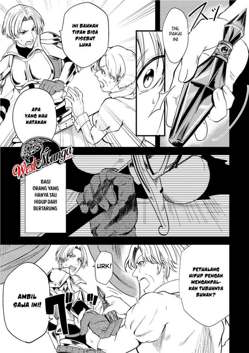 Party Kara Tsuihou Sareta Sono Chiyushi Jitsuha Saikyou Nitsuki Chapter 15 Gambar 7