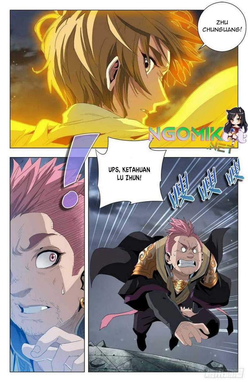 Battle Through The Heavens: Return Of The Beasts Chapter 54 Gambar 16
