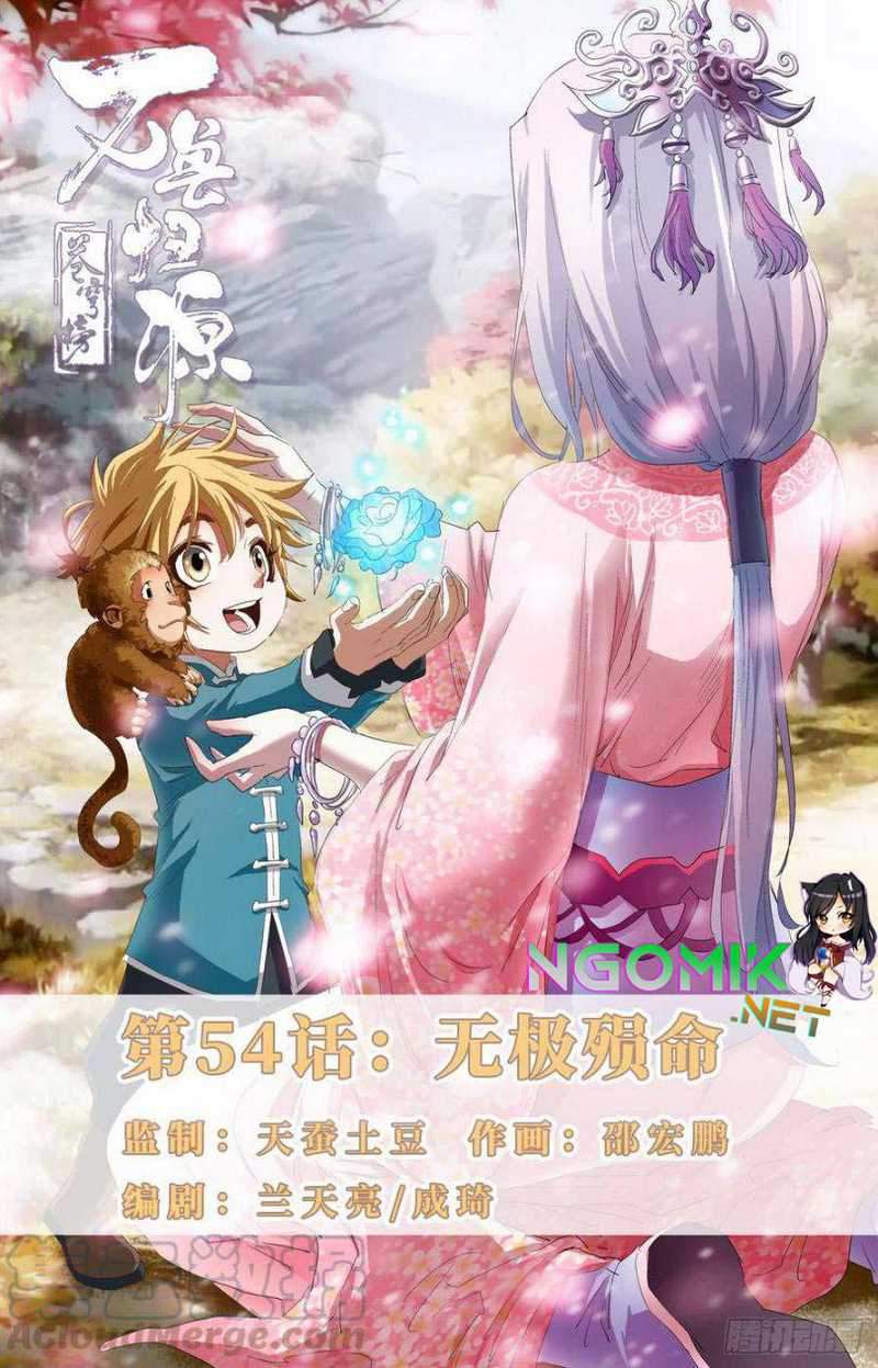 Baca  Battle Through The Heavens: Return Of The Beasts Chapter 54 Gambar 2