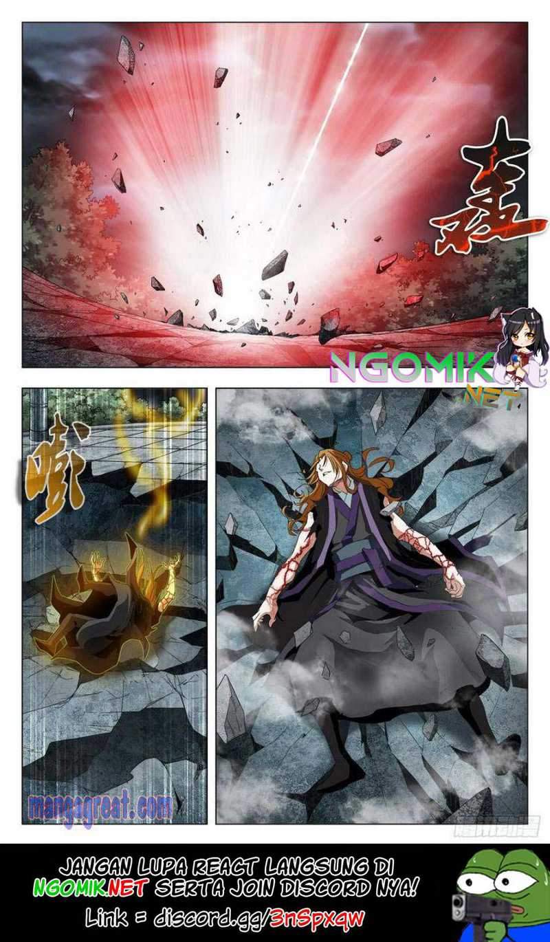 Battle Through The Heavens: Return Of The Beasts Chapter 54 Gambar 3