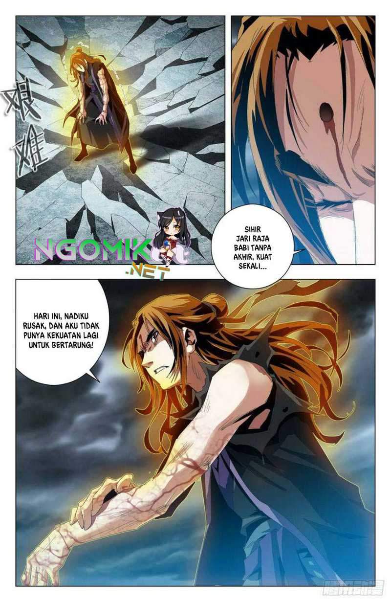 Battle Through The Heavens: Return Of The Beasts Chapter 54 Gambar 4