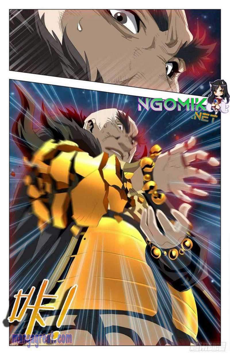 Battle Through The Heavens: Return Of The Beasts Chapter 54 Gambar 5