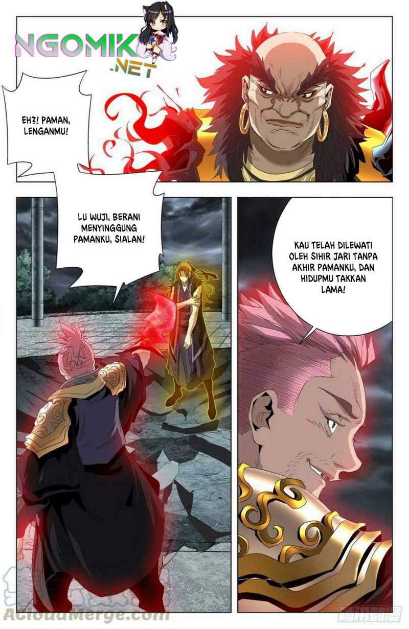 Battle Through The Heavens: Return Of The Beasts Chapter 54 Gambar 6