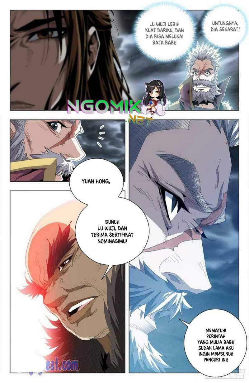 Battle Through The Heavens: Return Of The Beasts Chapter 54 Gambar 7
