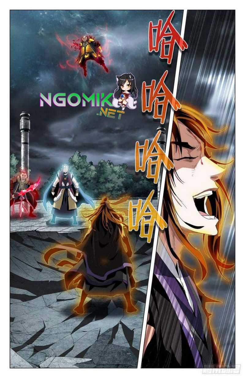 Battle Through The Heavens: Return Of The Beasts Chapter 54 Gambar 8