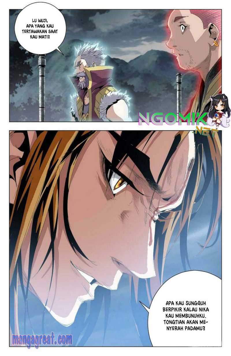Battle Through The Heavens: Return Of The Beasts Chapter 54 Gambar 9