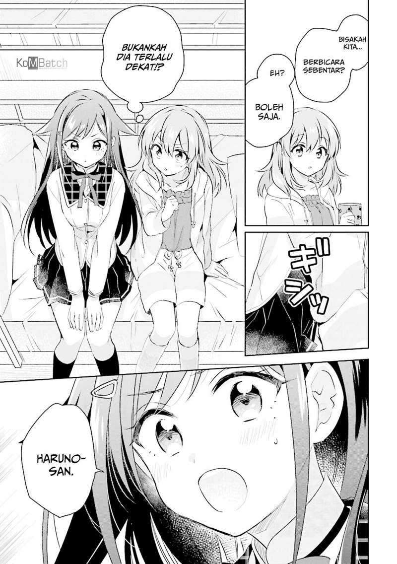 Moshi, Koi ga Mieta Nara Chapter 04.2 Gambar 4