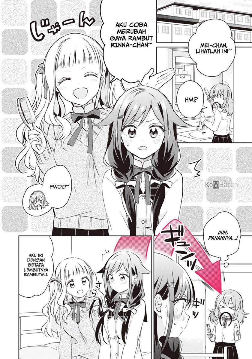 Moshi, Koi ga Mieta Nara Chapter 03.1 Gambar 4