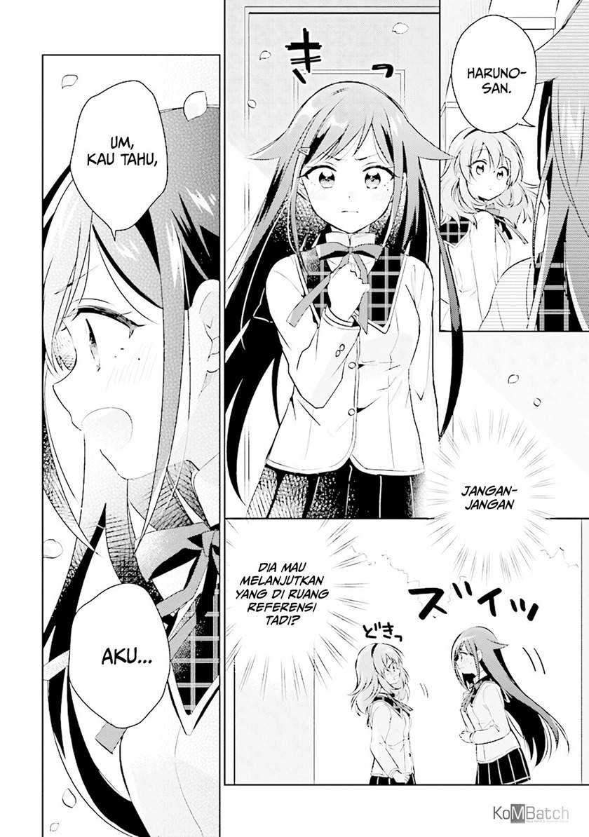 Moshi, Koi ga Mieta Nara Chapter 02.2 Gambar 11