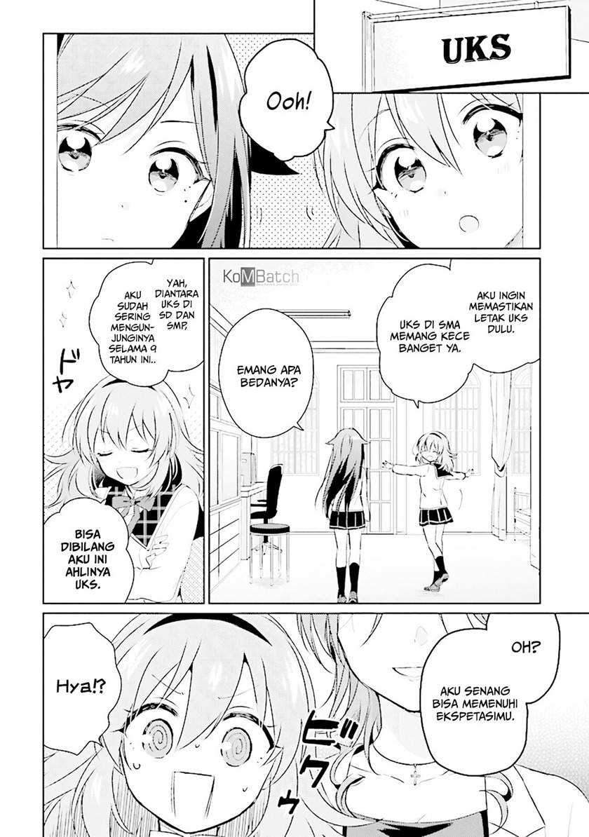Moshi, Koi ga Mieta Nara Chapter 02.2 Gambar 6