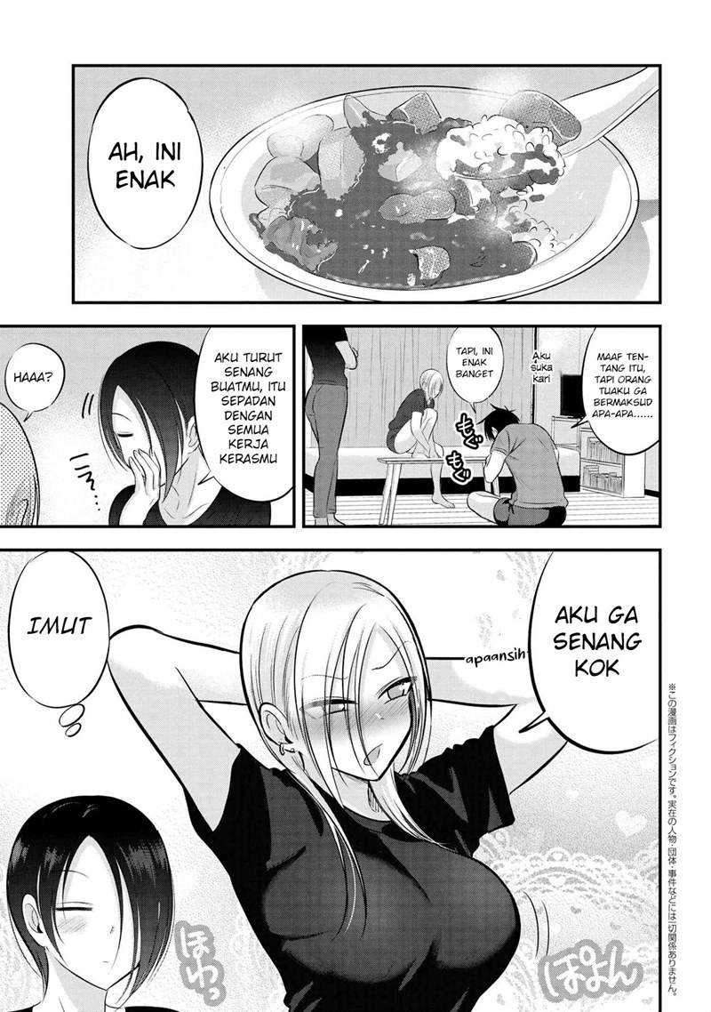 Baca Please Go Home, Akutsu-san! Chapter 85 Gambar 2