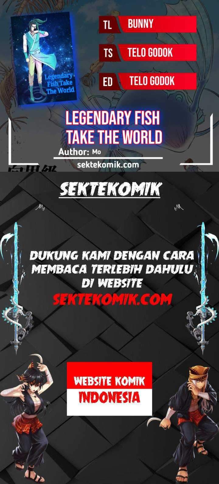 Baca Komik Legendary Fish Take The World Chapter 79 Gambar 1