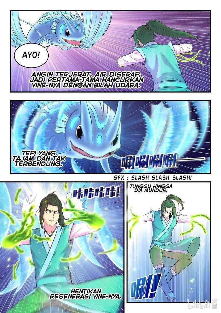Legendary Fish Take The World Chapter 79 Gambar 19