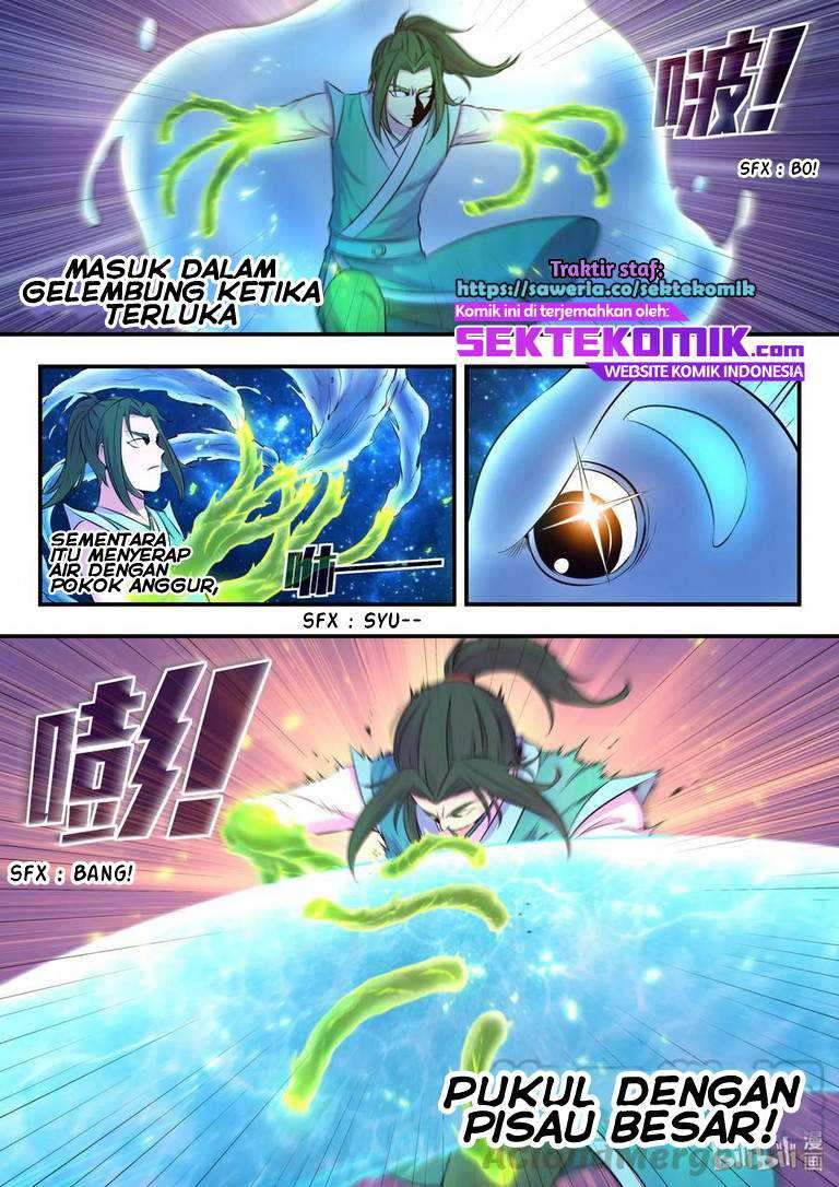 Legendary Fish Take The World Chapter 79 Gambar 20