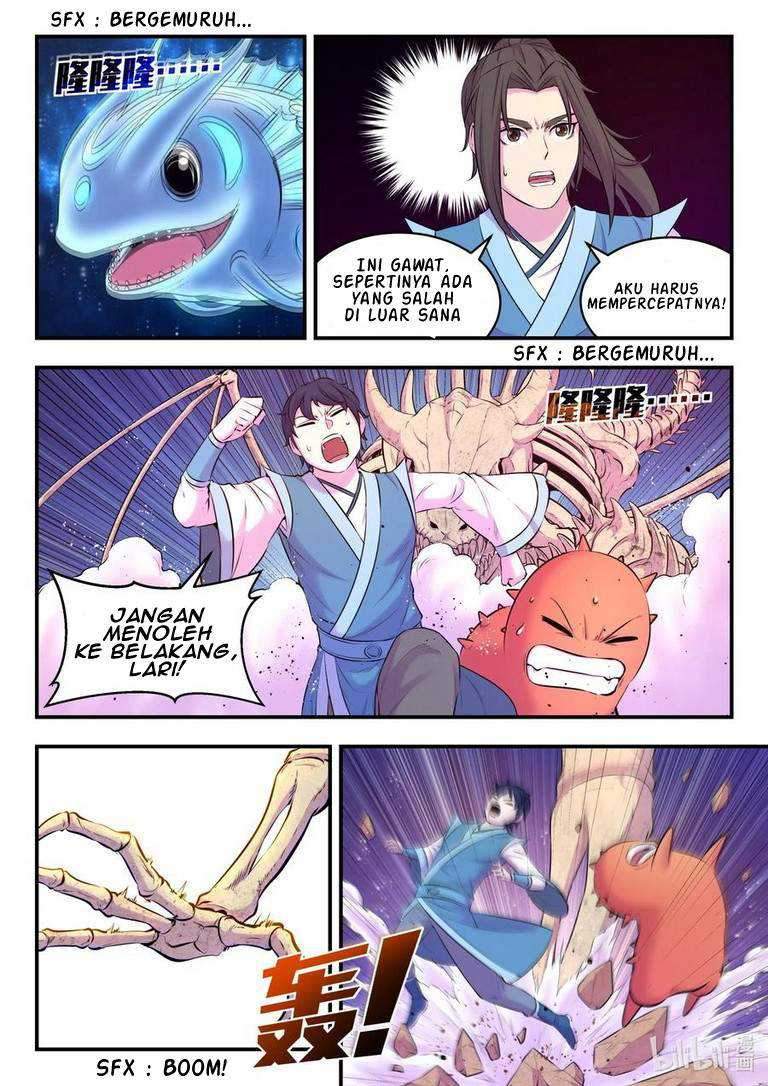 Legendary Fish Take The World Chapter 79 Gambar 21