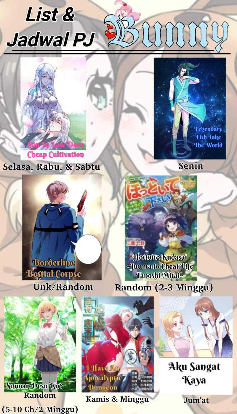 Legendary Fish Take The World Chapter 79 Gambar 33