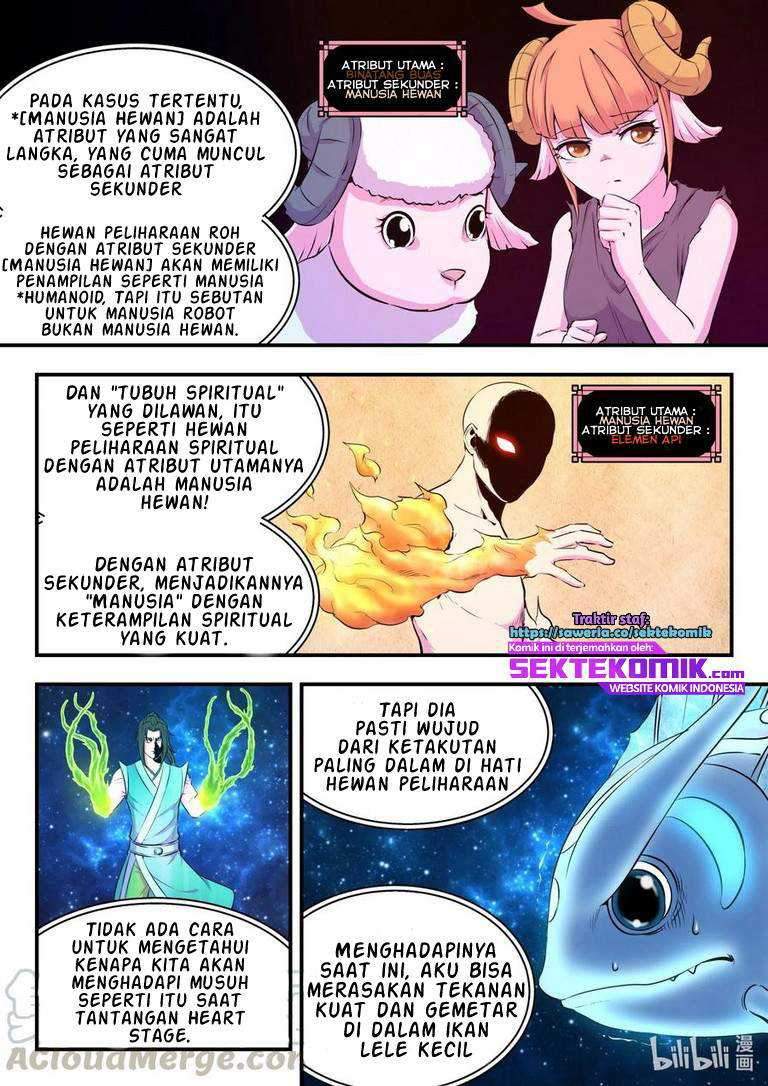 Legendary Fish Take The World Chapter 79 Gambar 8