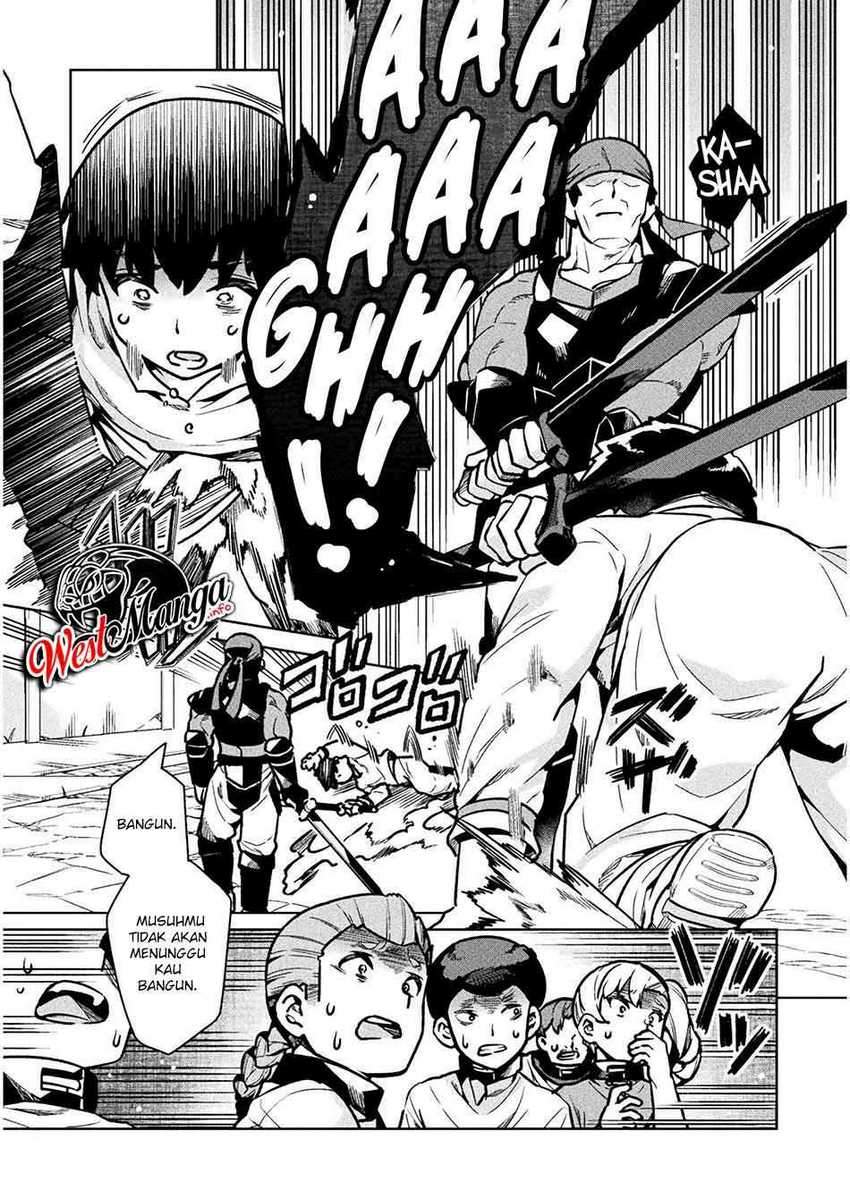 NEET dakedo Hello Work ni Ittara Isekai ni Tsuretekareta Chapter 36 Gambar 10