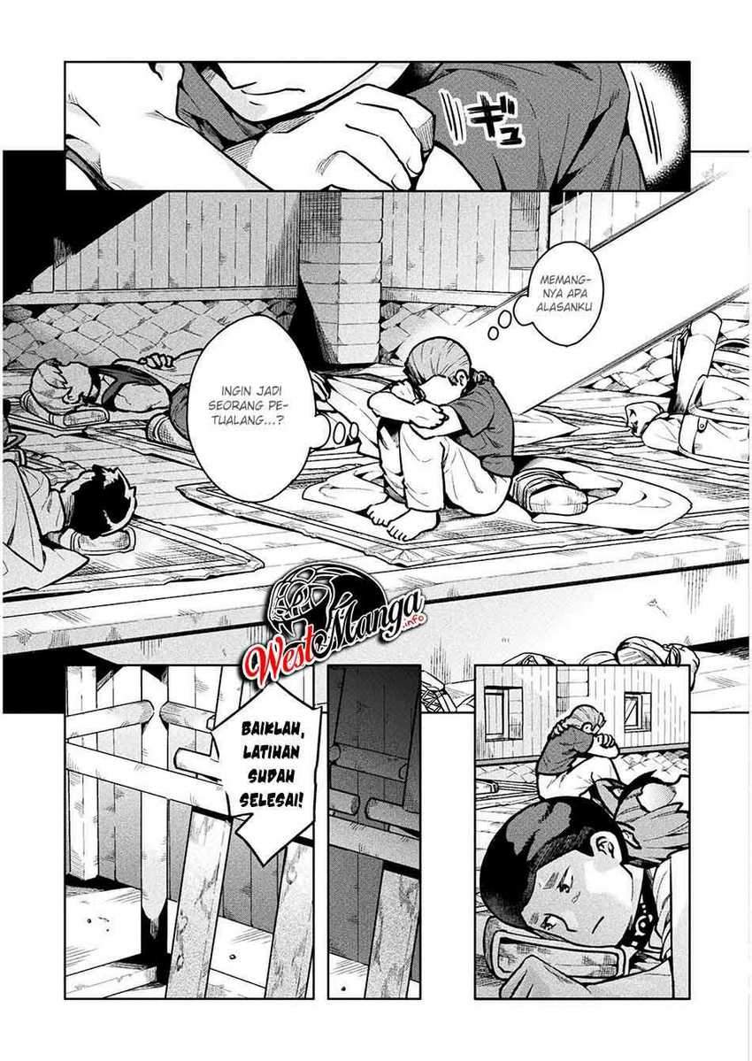NEET dakedo Hello Work ni Ittara Isekai ni Tsuretekareta Chapter 36 Gambar 21