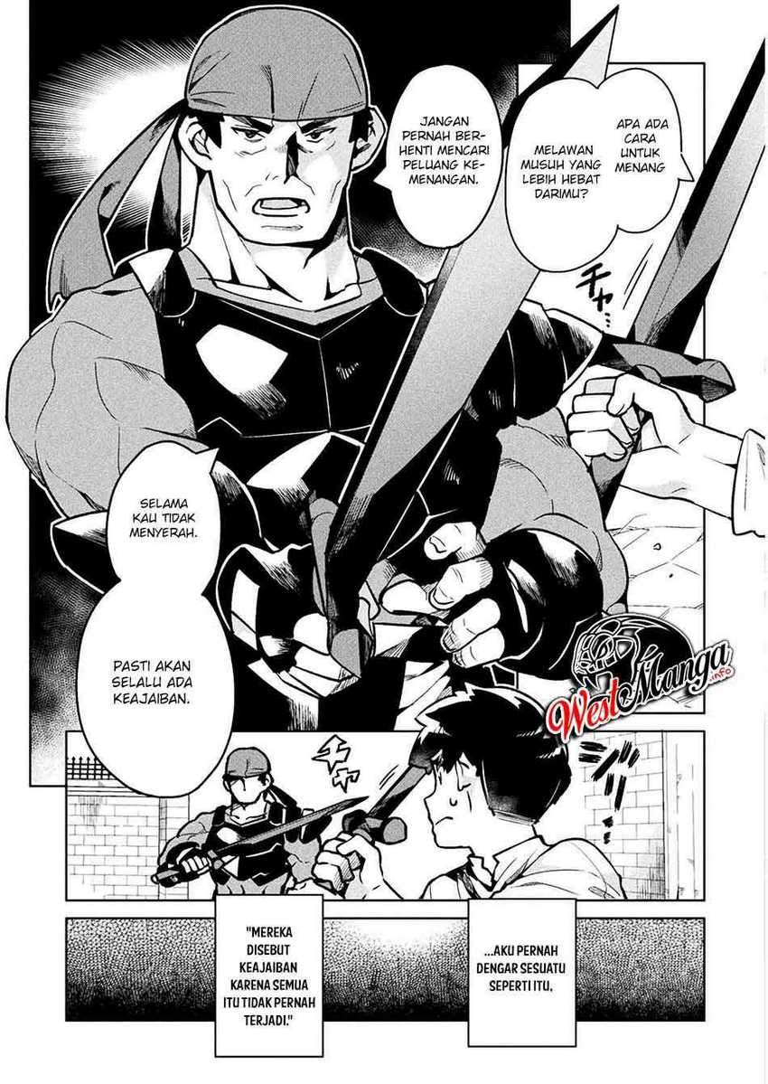 NEET dakedo Hello Work ni Ittara Isekai ni Tsuretekareta Chapter 36 Gambar 23
