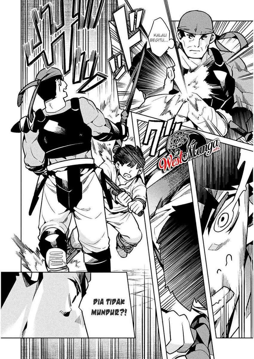 NEET dakedo Hello Work ni Ittara Isekai ni Tsuretekareta Chapter 36 Gambar 30