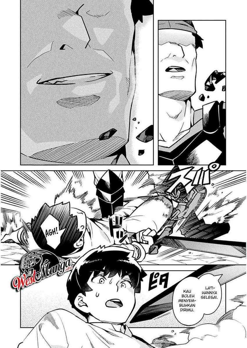 NEET dakedo Hello Work ni Ittara Isekai ni Tsuretekareta Chapter 36 Gambar 33