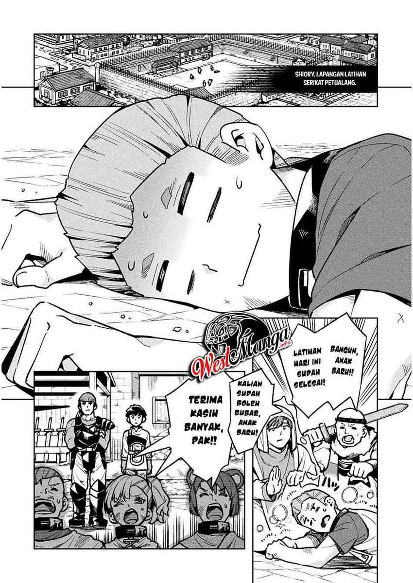 NEET dakedo Hello Work ni Ittara Isekai ni Tsuretekareta Chapter 36 Gambar 4