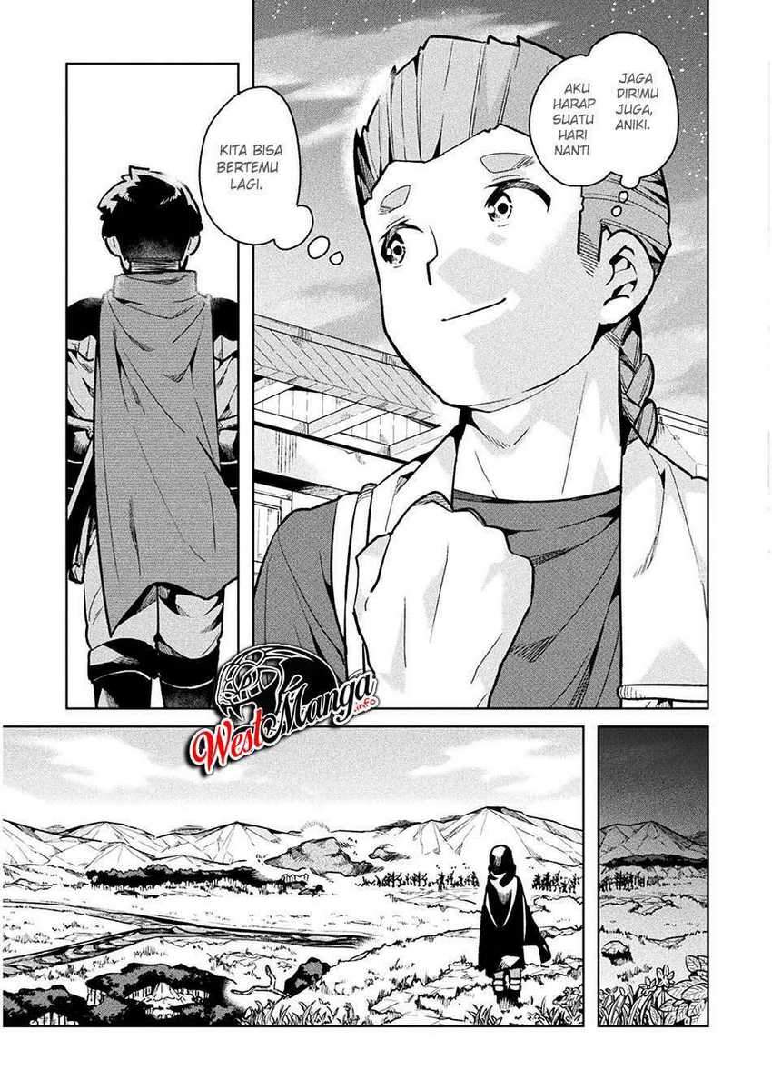 NEET dakedo Hello Work ni Ittara Isekai ni Tsuretekareta Chapter 36 Gambar 40