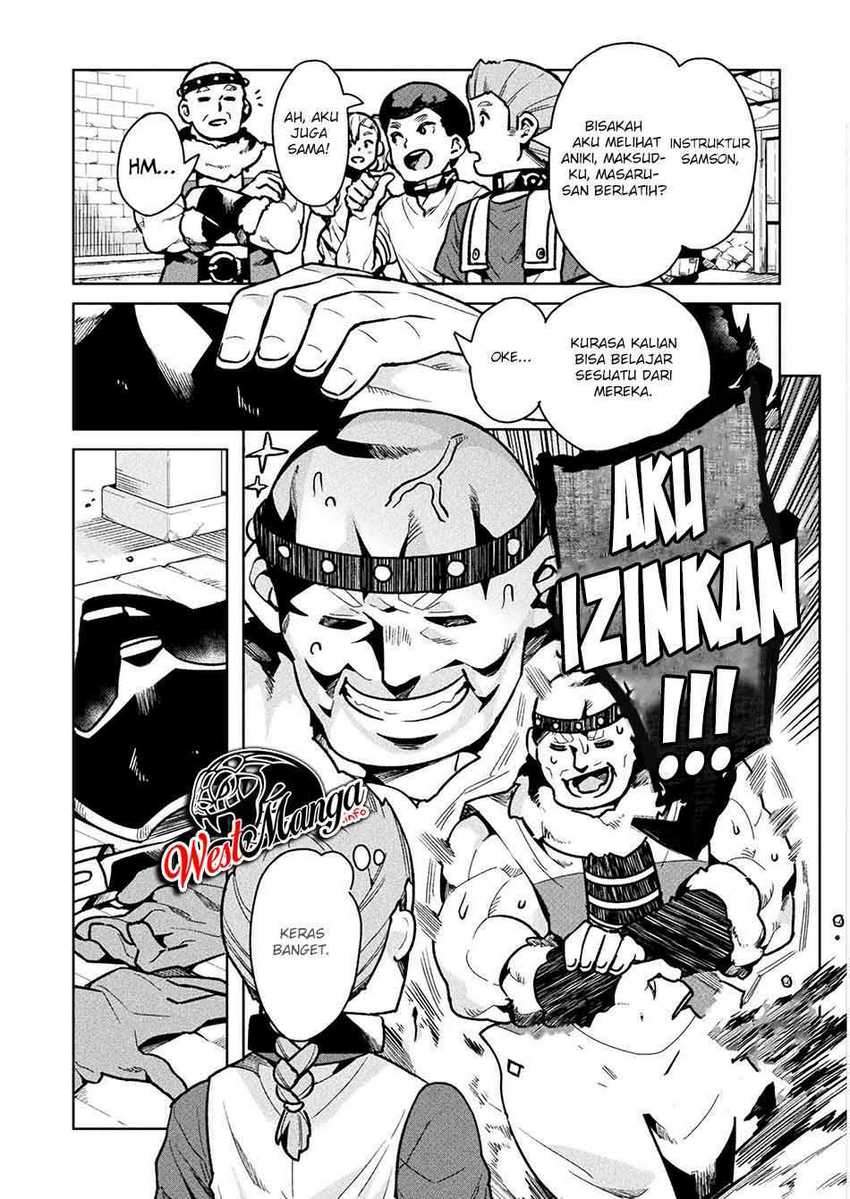 NEET dakedo Hello Work ni Ittara Isekai ni Tsuretekareta Chapter 36 Gambar 7