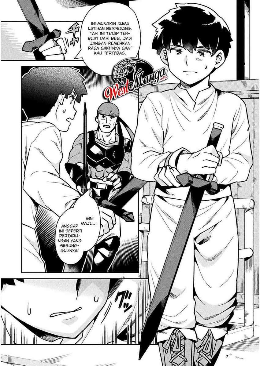 NEET dakedo Hello Work ni Ittara Isekai ni Tsuretekareta Chapter 36 Gambar 8