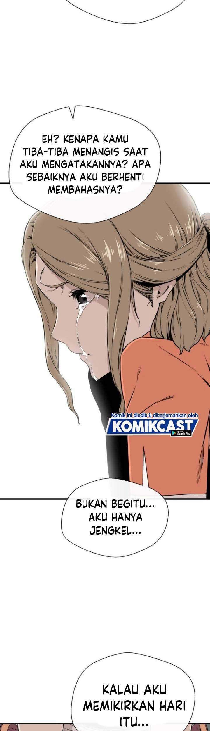 A Day Like a Shit Chapter 04 Gambar 20