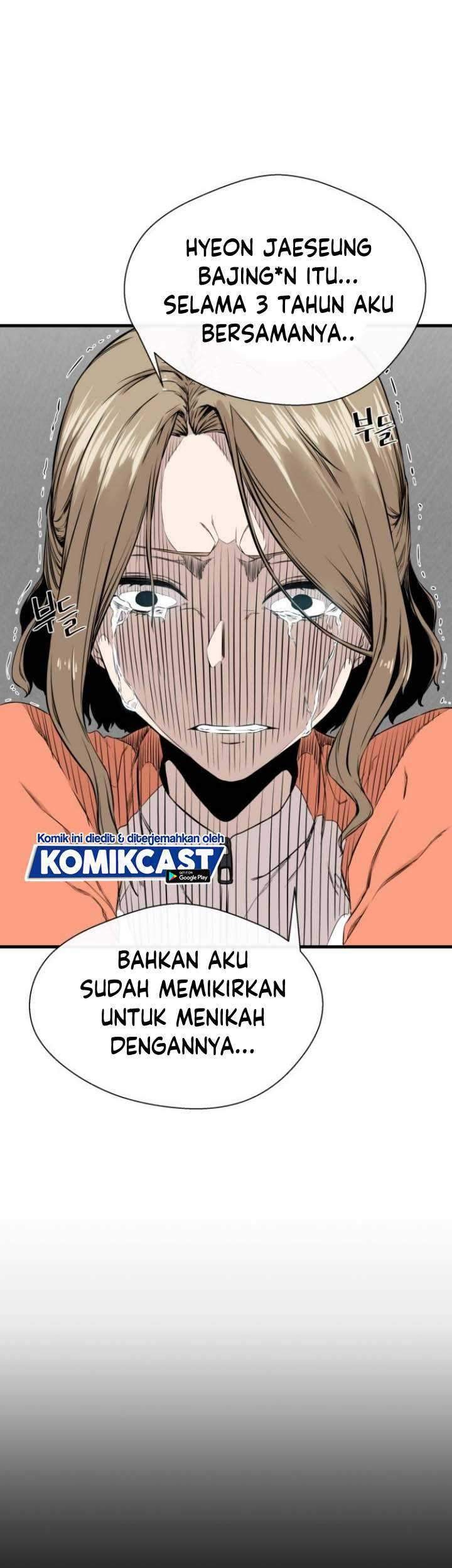 A Day Like a Shit Chapter 04 Gambar 22