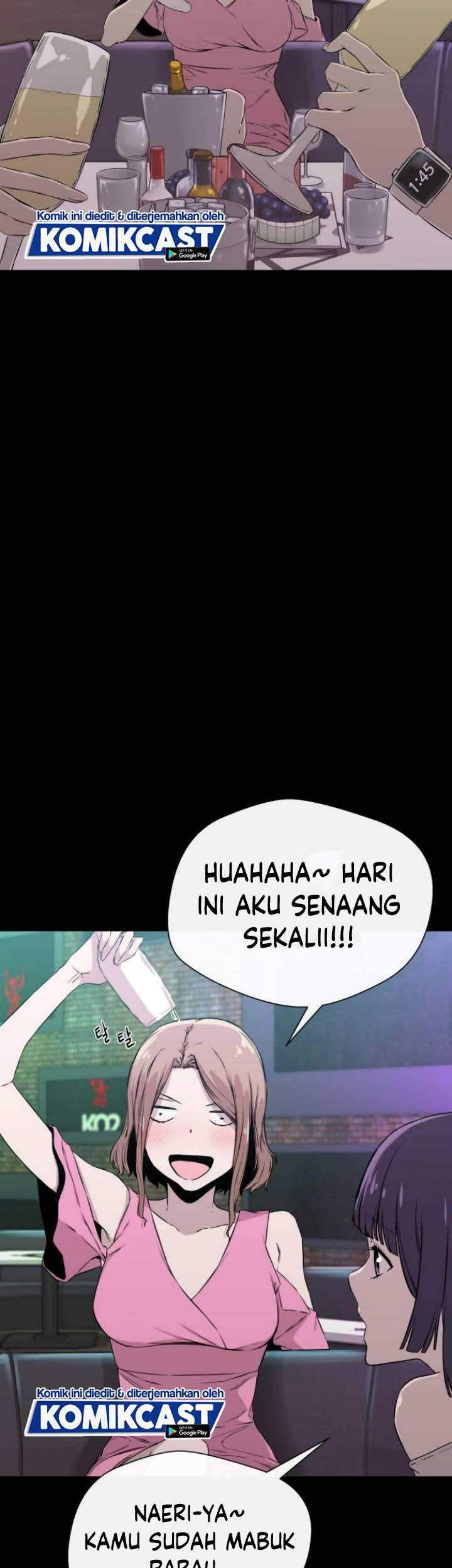 A Day Like a Shit Chapter 04 Gambar 24