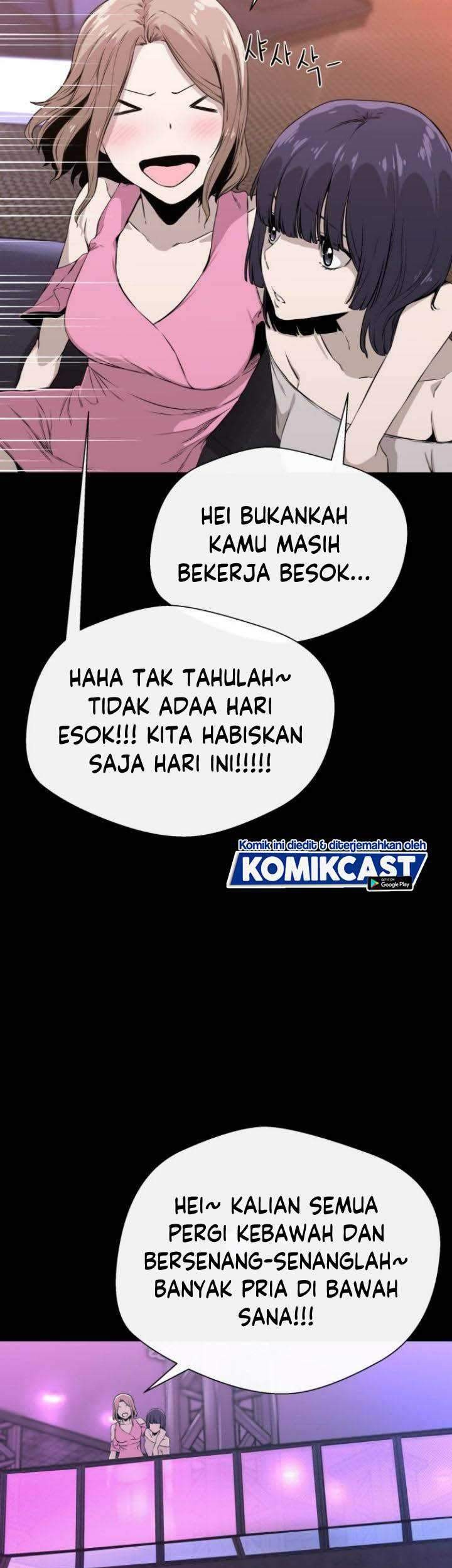 A Day Like a Shit Chapter 04 Gambar 26