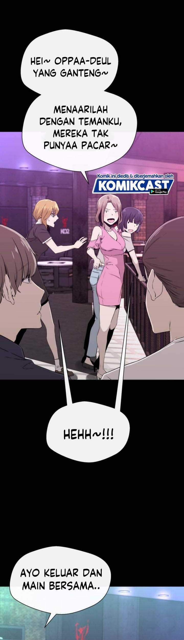 A Day Like a Shit Chapter 04 Gambar 28