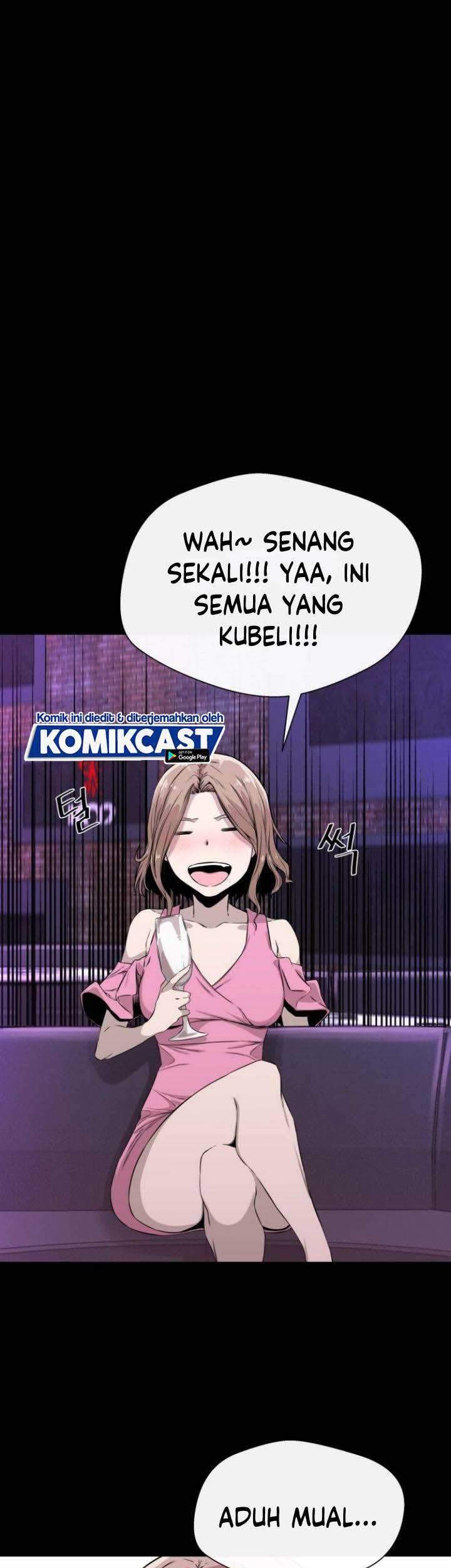 A Day Like a Shit Chapter 04 Gambar 30