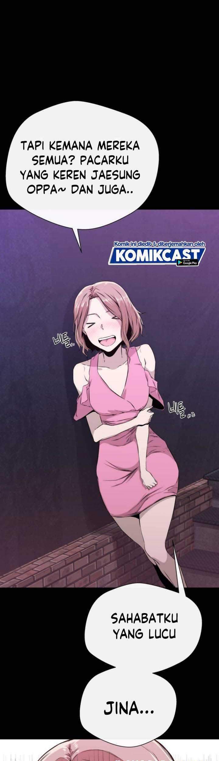 A Day Like a Shit Chapter 04 Gambar 32