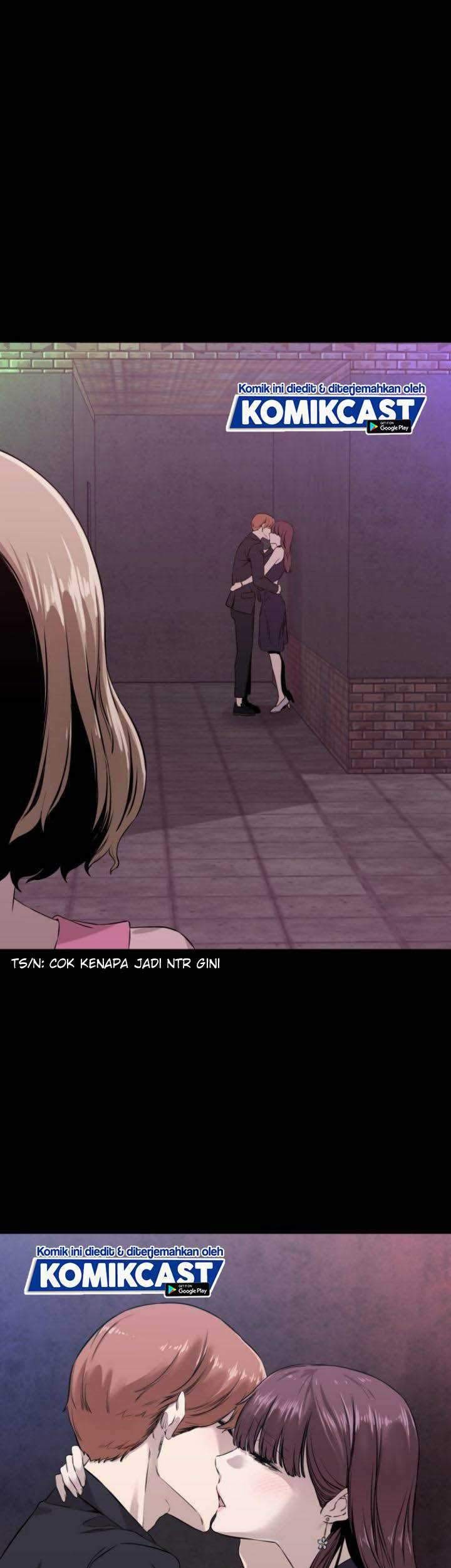 A Day Like a Shit Chapter 04 Gambar 34