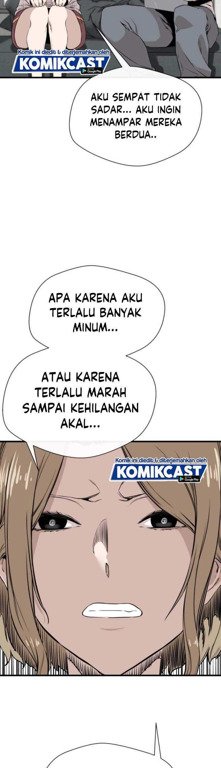 A Day Like a Shit Chapter 04 Gambar 38