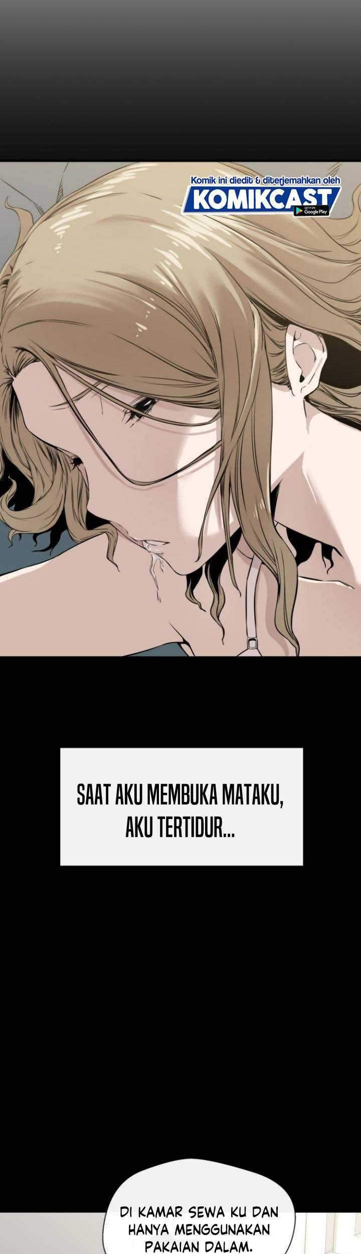 A Day Like a Shit Chapter 04 Gambar 40