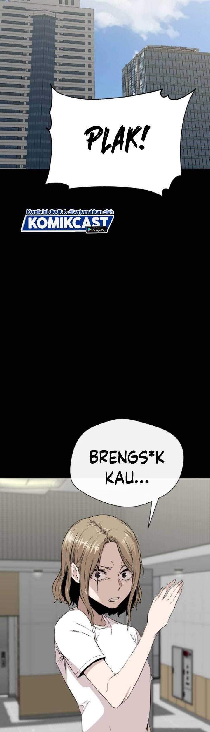 A Day Like a Shit Chapter 04 Gambar 46